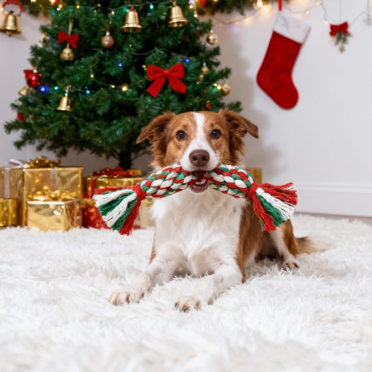 Teeth Cleaning Dog Chew Bone - Yavru Köpekler İçin Diş Temizliği Amaçlı