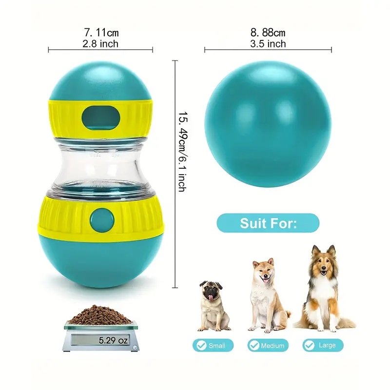 İnteraktif Köpek Ödül Maması D - Dog Puzzle Feeder Toy incelemesi ve fiyatı