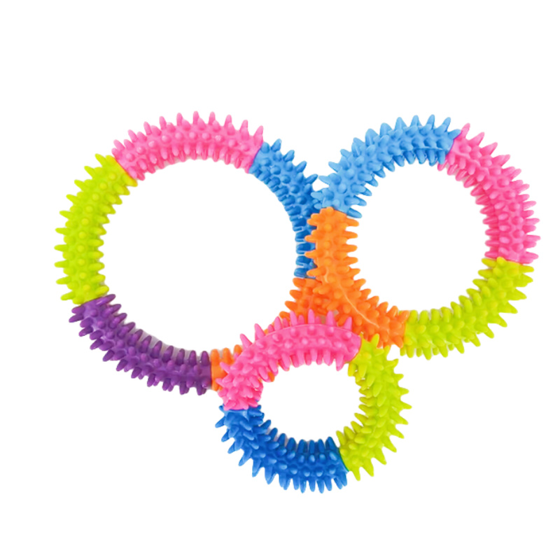 Sevimli Köpek Oyuncakları Eğit - Flying Disc Dog Training Toy incelemesi ve fiyatı
