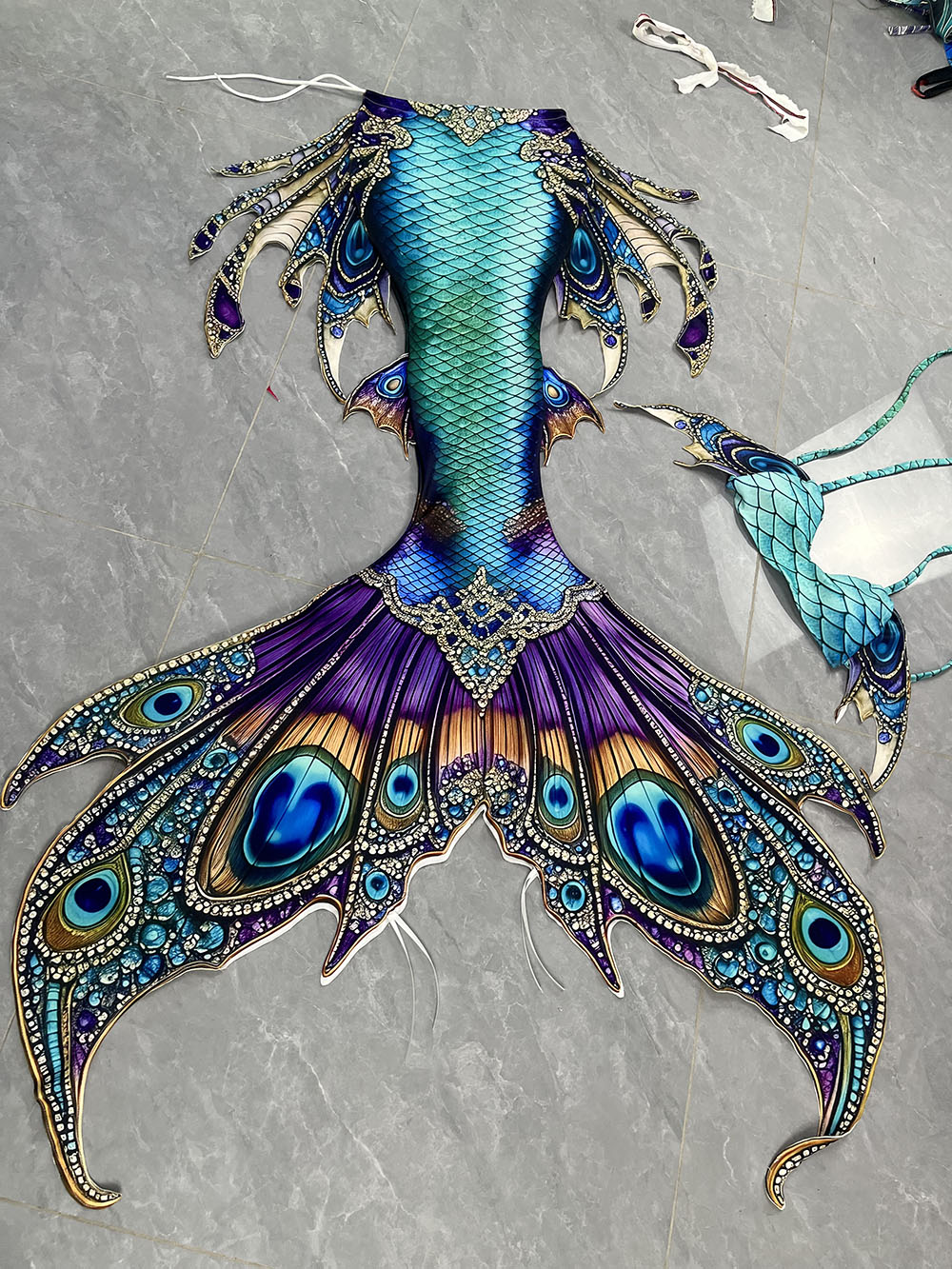 Yeni Desen Denizkızı Kuyruğu D - Aquarium incelemesi ve fiyatı