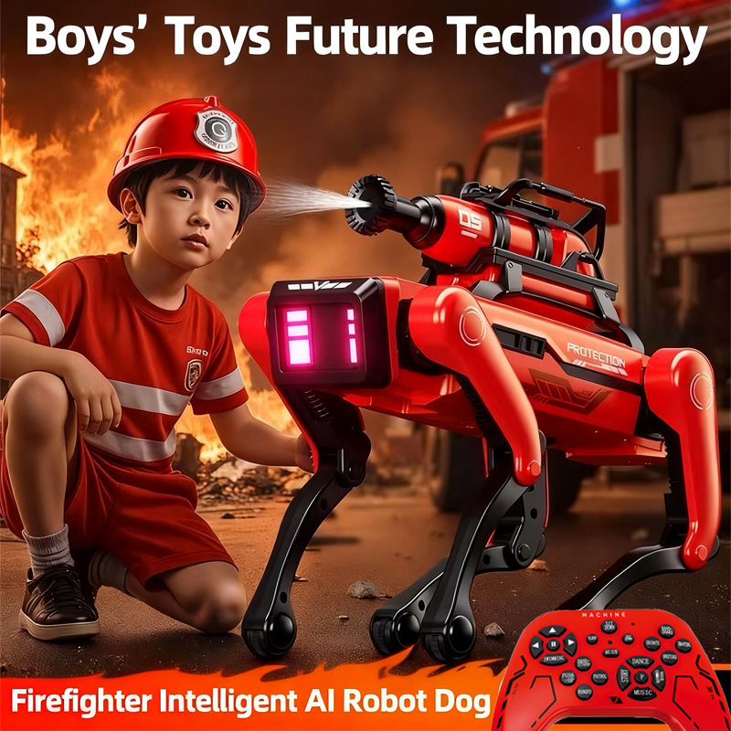 Yapay Zeka Robot Köpek Akıllı  - Dog Toys incelemesi ve fiyatı